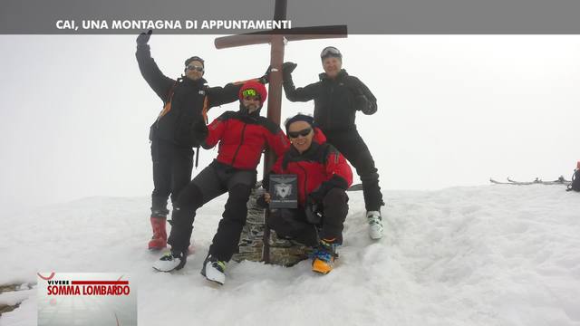 Cai, una montagna di appuntamenti