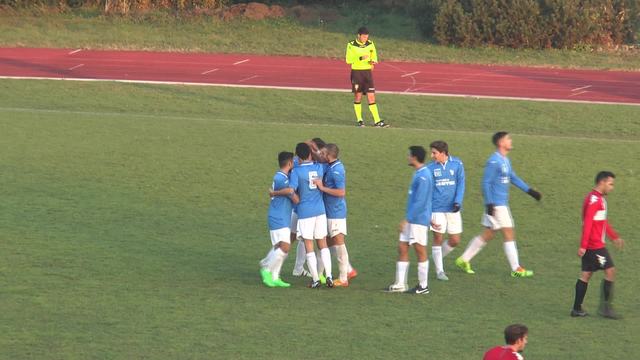 Calcio: Sestese - Accademia Pavese 2t