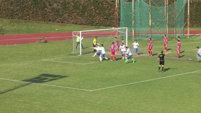 Calcio: Sestese - Atletico San Giuliano 2t