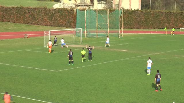 Calcio: Sestese - Fenegrò 2t