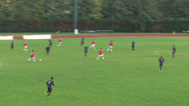 Calcio: Sestese - Fenegrò 2t