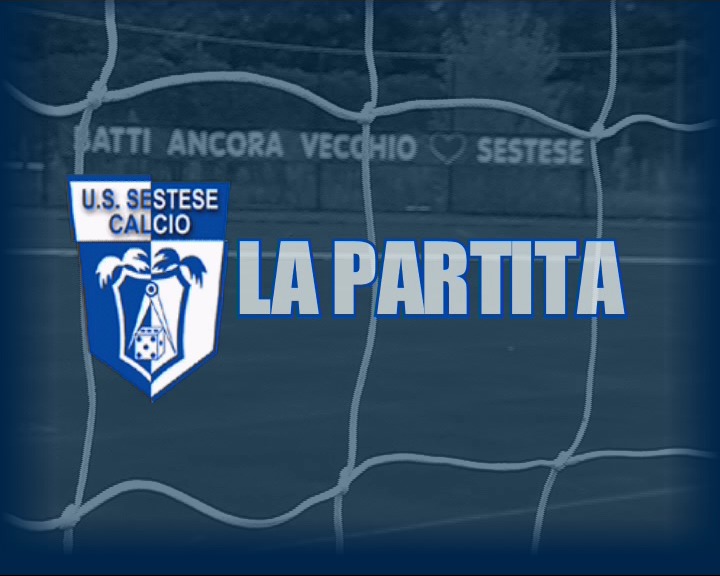 Calcio: Sestese - Legnano 1t
