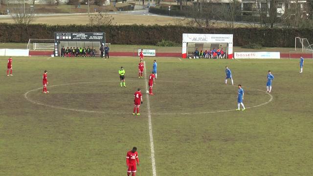 Calcio: Sestese - Lomellina