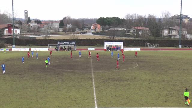 Calcio: Sestese - Lomellina