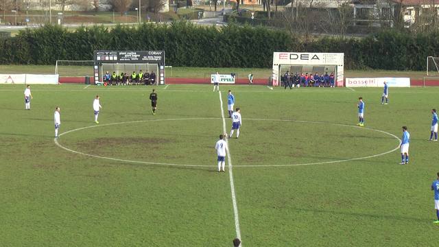 Calcio: Sestese - Pavia 1t