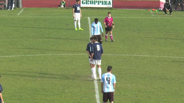Calcio: Sestese - Saronno 1t