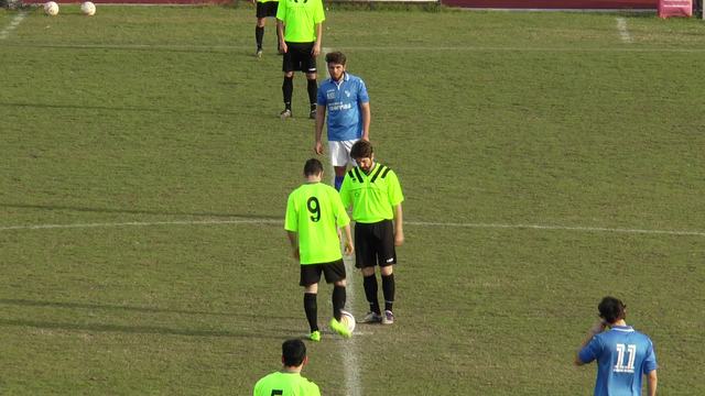 Calcio: Sestese - Tradate 1t