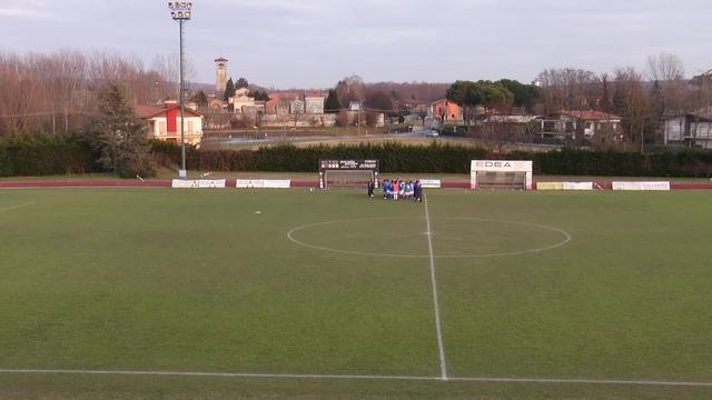 Calcio: Sestese - Tradate 2t