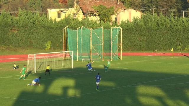 Calcio: Sestese - Union Villa Cassano 2t