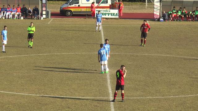 Calcio: Sestese - Verbano 1t