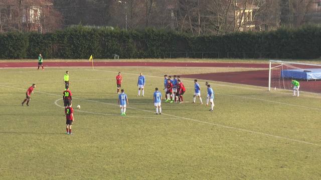 Calcio: Sestese - Verbano 2t