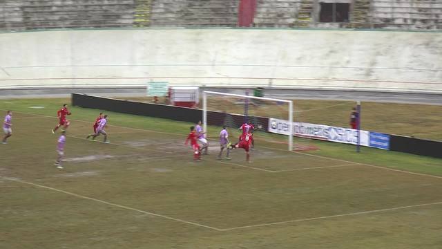Calcio: Varese - Legnano 2t