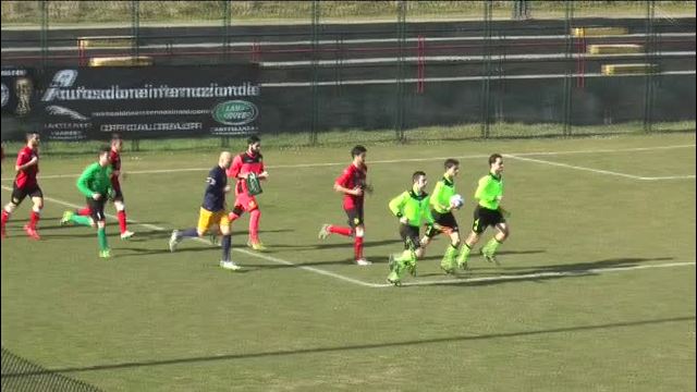 Calcio: Verbano - Arconatese 1t