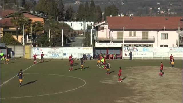 Calcio: Verbano - Arconatese 2t