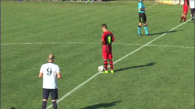 Calcio: Verbano - Sancolombano 2t