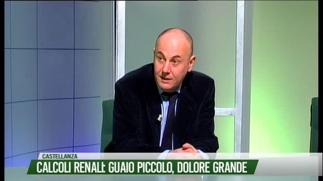 Calcoli renali: guaio piccolo, dolore grande