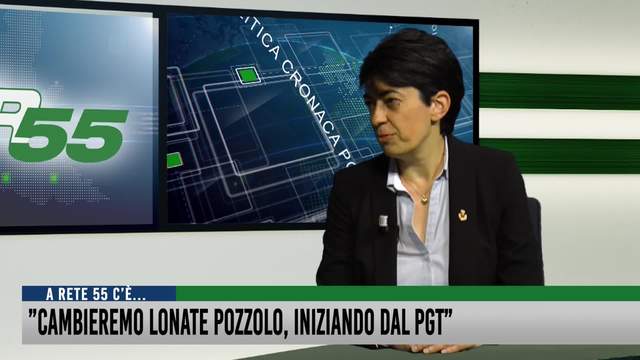 "Cambieremo Lonate Pozzolo, iniziando dal PGT"