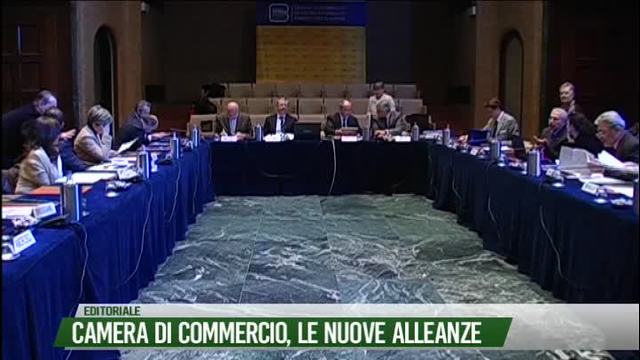 Camera di Commercio, le nuove alleanze