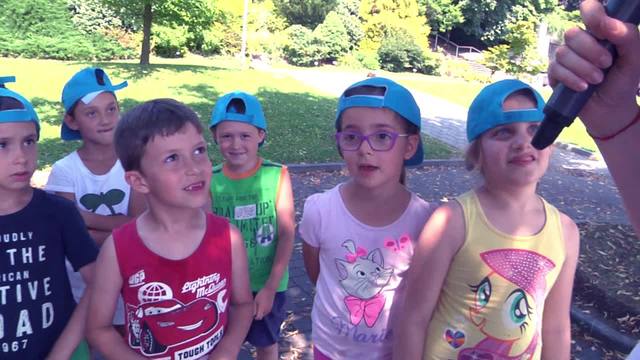 Camp Estivo in Fondazione Minoprio