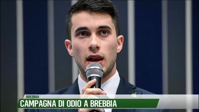 Campagna di odio a Brebbia