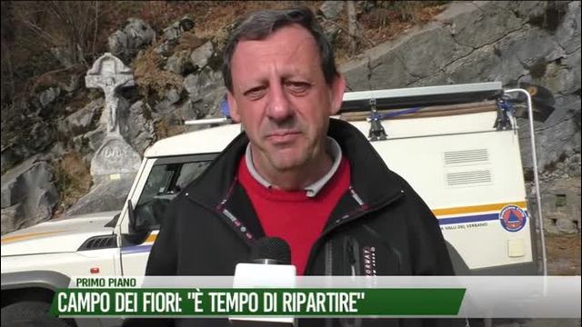 Campo dei Fiori: "E' tempo di ripartire"