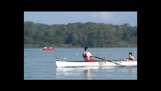 Canottaggio, il futuro è roseo