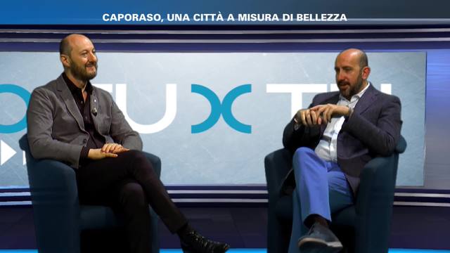 Caporaso, una città a misura di bellezza