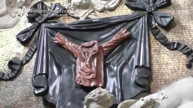 Cappella Martignoni: i segni della Passione