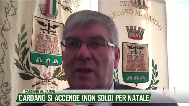 Cardano si accende
(non solo) per Natale