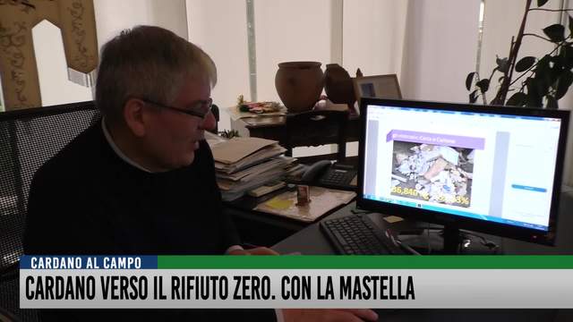 Cardano verso il rifiuto zero. Con la mastella