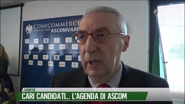 Cari candidati...L'agenda di Ascom