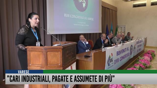 "Cari industriali, pagate e assumete di più"