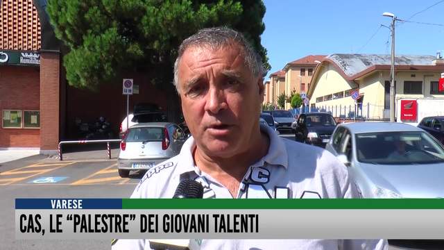 CAS, le "palestre" dei giovani talenti