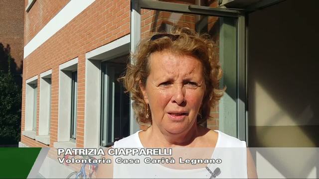 Casa della carità mai in vacanza