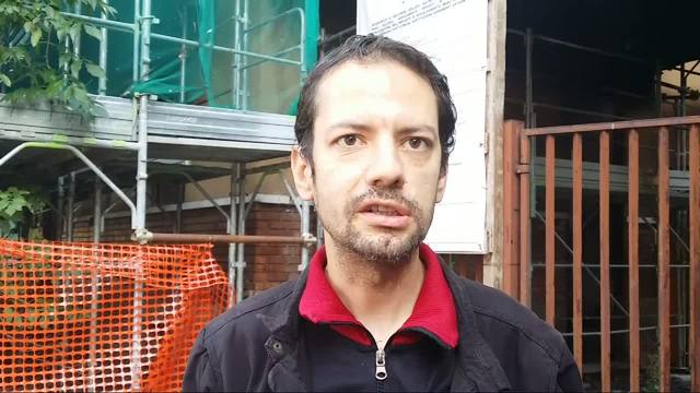 Case Aler Carlo Porta: lavori fermi, rifugio per gli abusivi