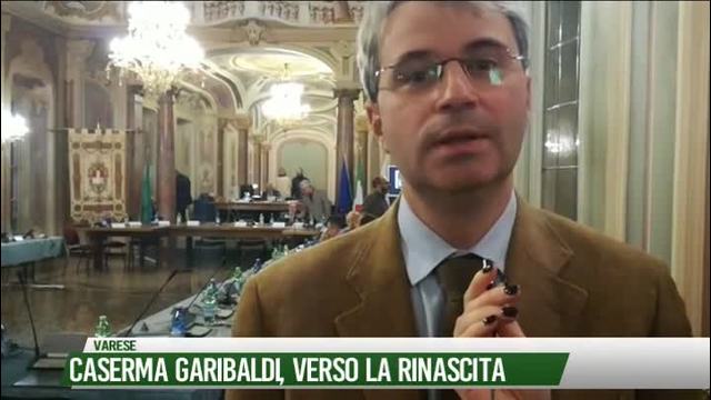 Caserma Garibaldi, verso la rinascita