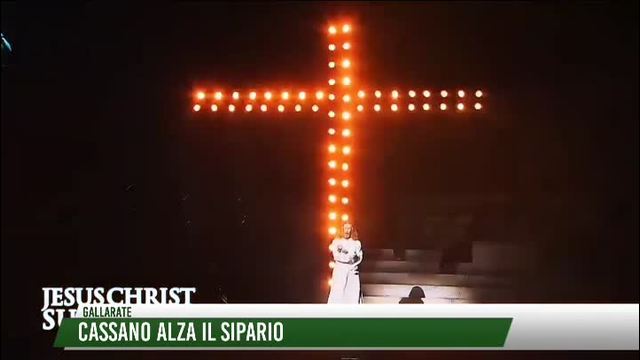 Cassano alza il sipario