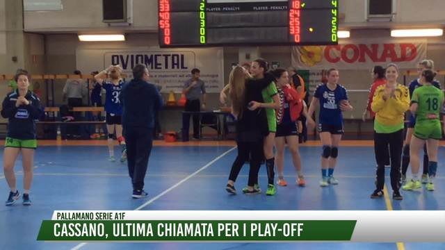 Cassano, ultima chiamata per i play-off