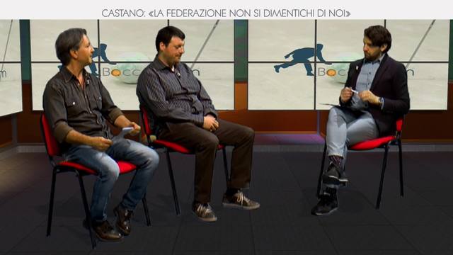 Castano: "De Santis, ascolta i giovani"