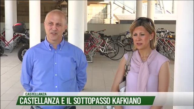 Castellanza e il sottopasso kafkiano