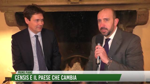 Censis e il Paese che cambia