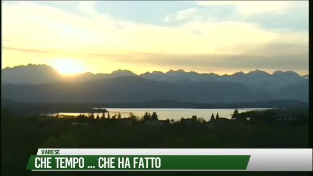 Che tempo... che ha fatto