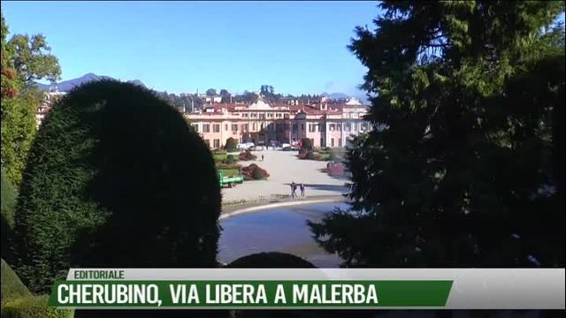 Cherubino, via libera a Malerba