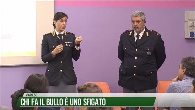 Chi fa il bullo è uno sfigato