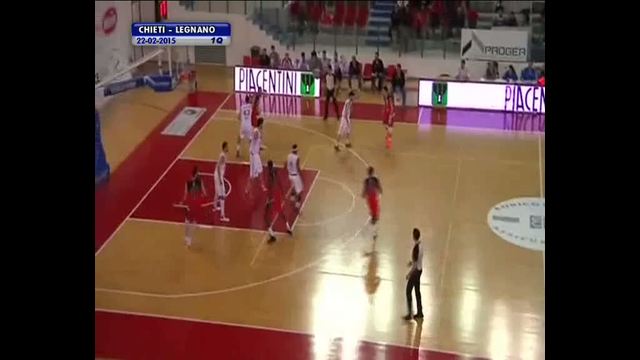 Chieti sui Knights all'ultimo respiro