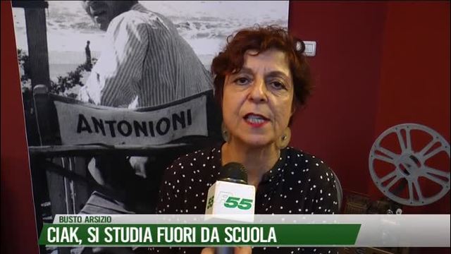 Ciak, si studia fuori da scuola