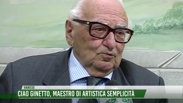 Ciao Ginetto, maestro di artistica semplicità