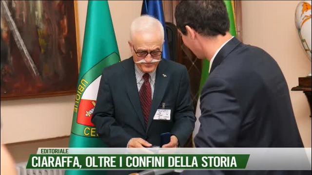 Ciaraffa, oltre i confini della Storia