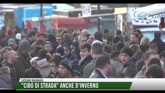 "Cibo di strada" anche d'inverno