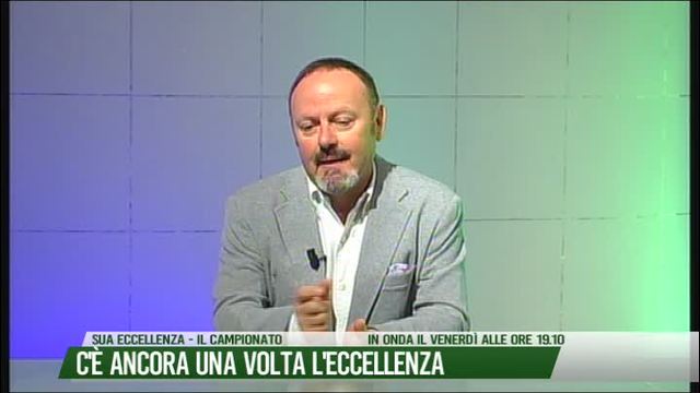 C'è ancora una volta l'eccellenza
